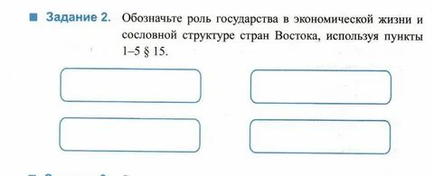 Порядки в государствах в новое время