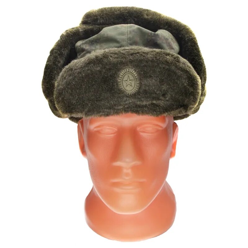 Как называется зимний головной убор
