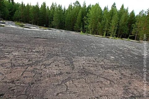 Беломорские петроглифы