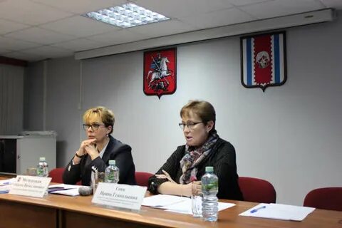 Управа головинского
