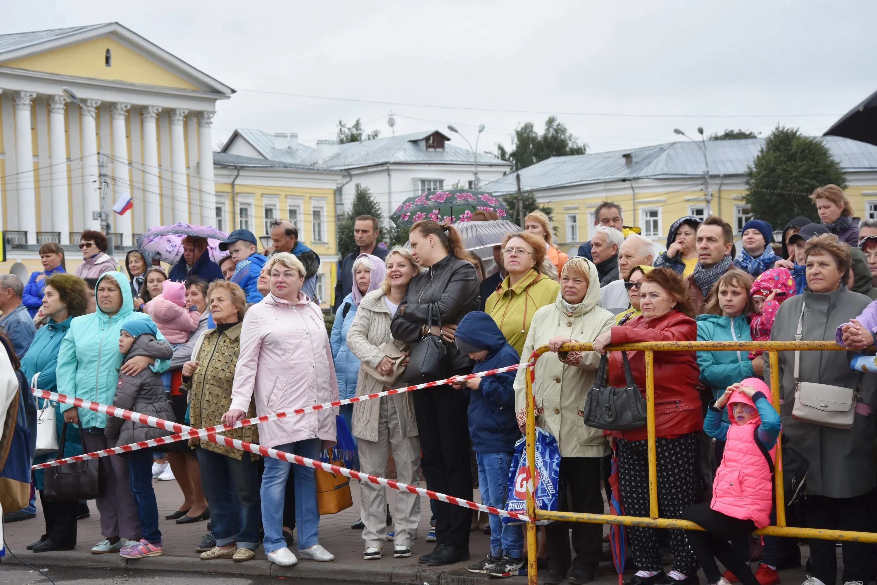 Отметить день рождения в костроме