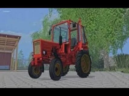 Трактор 15 25