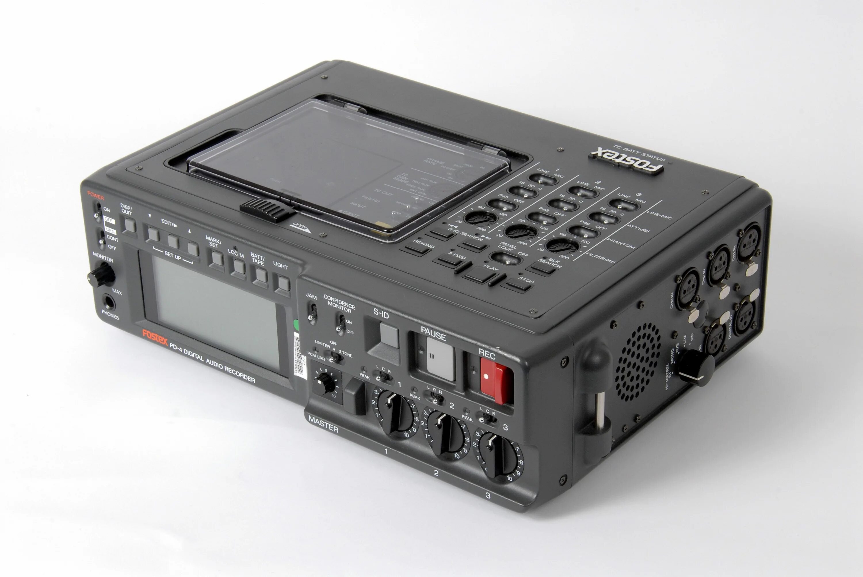 Xr recorder