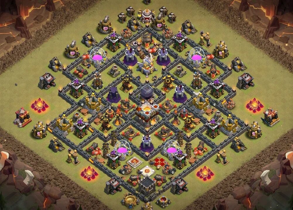 Общество база 11. Базы для 12 ТХ Clash of Clans. База клэш оф кланс 11 ратуша. Базы клэш оф кланс 12 ТХ. База 11 ратуша в Clash of Clans.