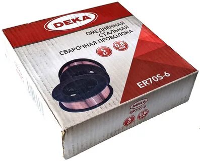 Deka 0.8 мм 5 кг