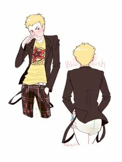 Omorashi boy