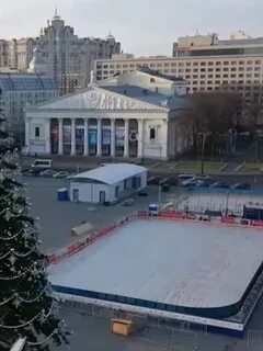 Каток на ленина