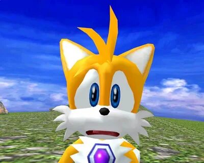 Tails meme