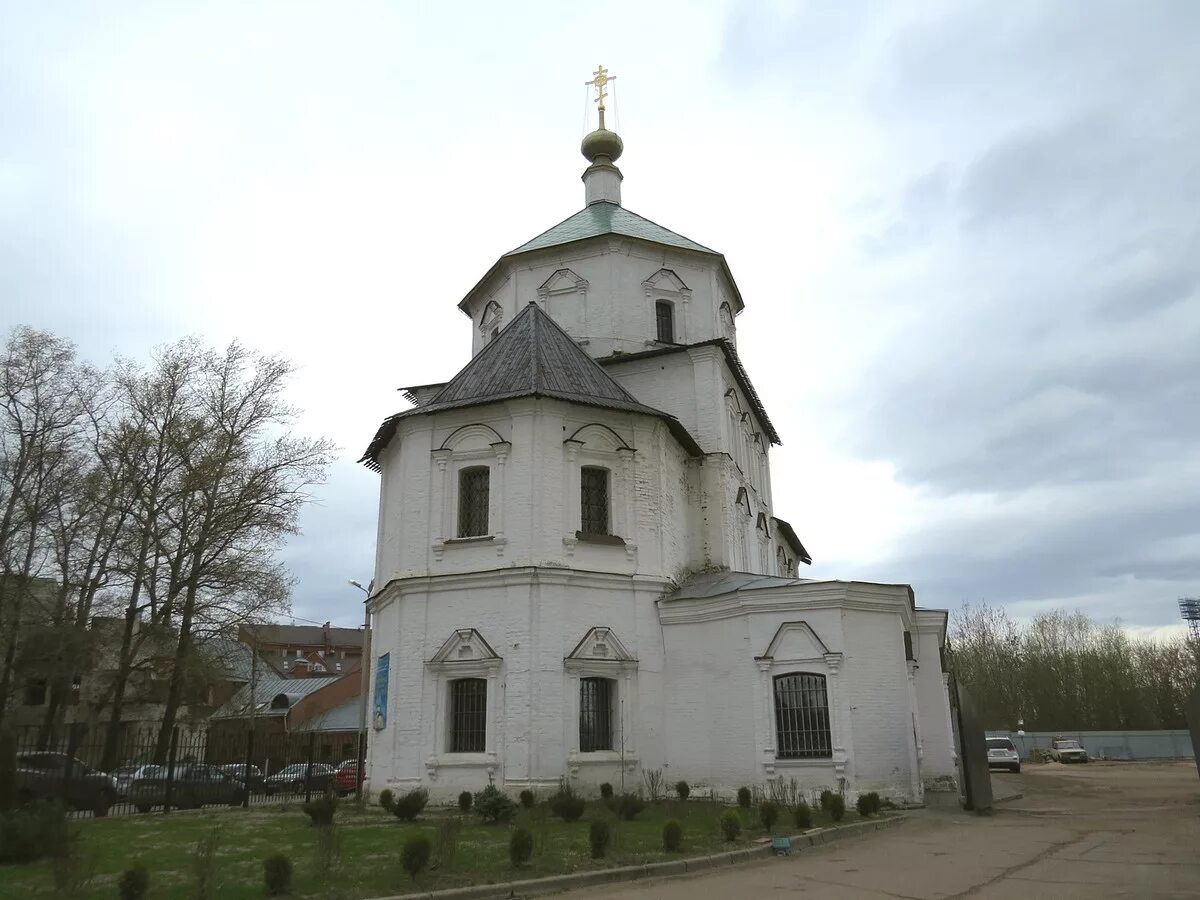 храм бориса и глеба, г. церковь бориса и глеба тверь. вознесенская церковь (бориса и глеба) борисоглебский монастырь. храм бориса и глеба, г. церковь бориса и глеба 1686.