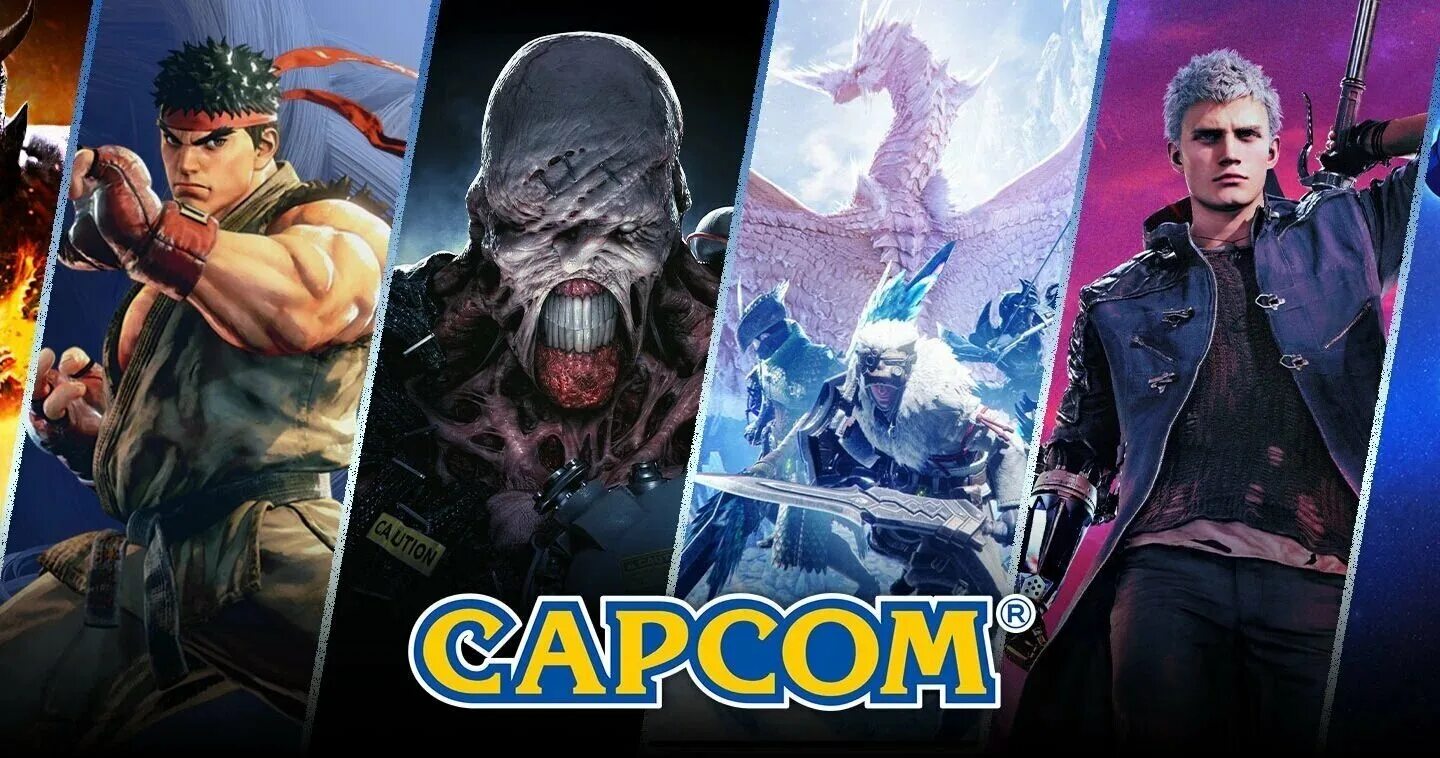 New releases 2024. Capcom. Capcom games. Capcom Showcase. Глава Capcom.