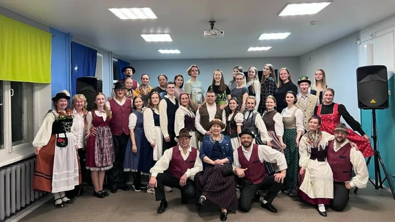 Новости российских немцев