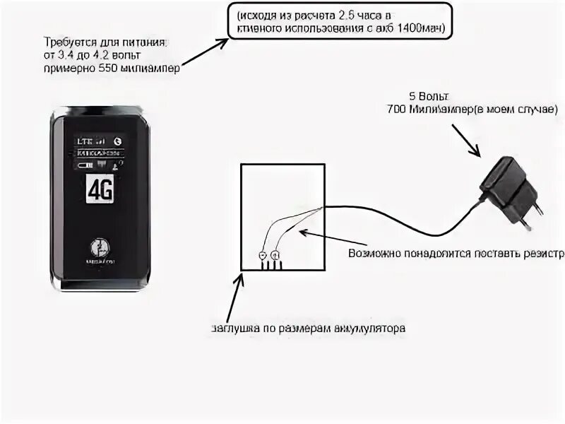 Обманка аккумулятора ZTE mf90+ схема. Обманка для роутера mr150-2 аккумулятора. Обманка батареи WIFI роутер. Обманка аккумулятора для роутера. Питание без аккумулятора