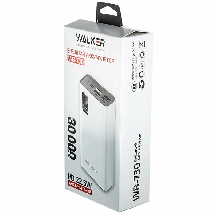 1a вх/вых, usbx2, microusb, type-c пластик. Power bank walker wb-525 20000. Walker bank. Power bank walker wb-305. Walker wb-410 карманное 10000mah 2xusb/musb/type-c бел.