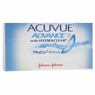 Acuvue max