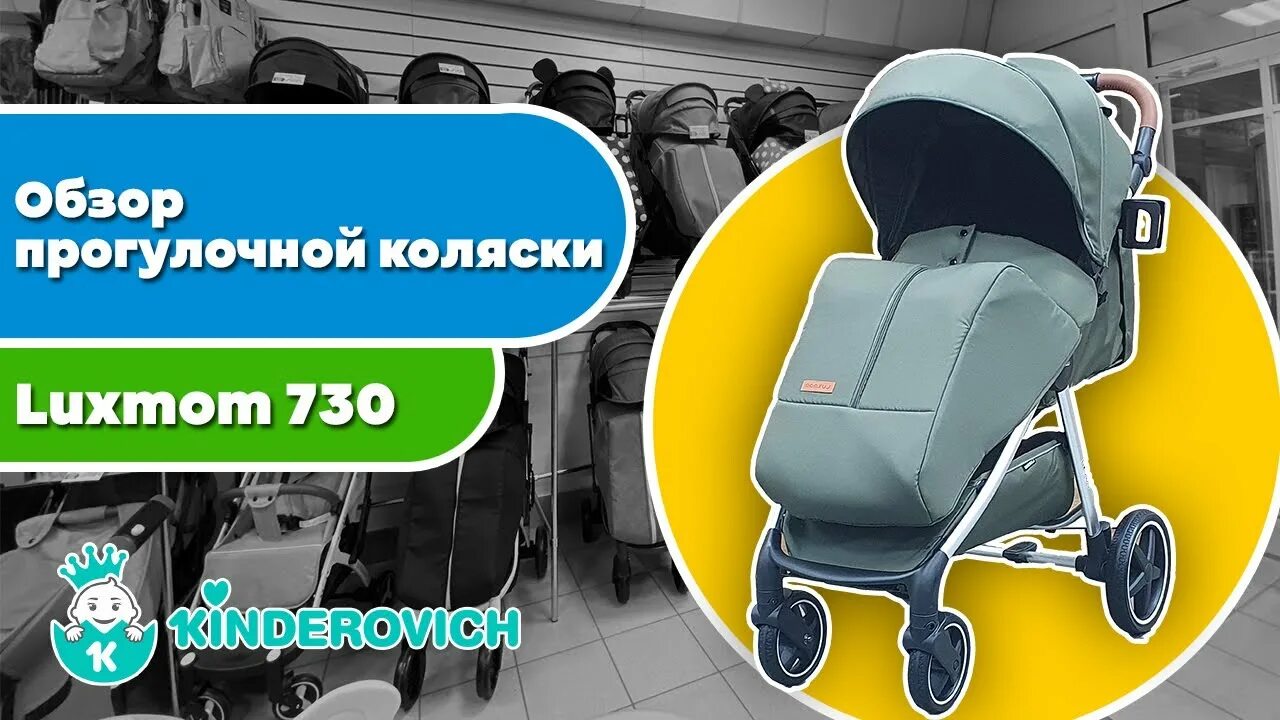 Обзор прогулочных колясок 2025