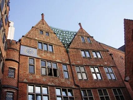 Haus des