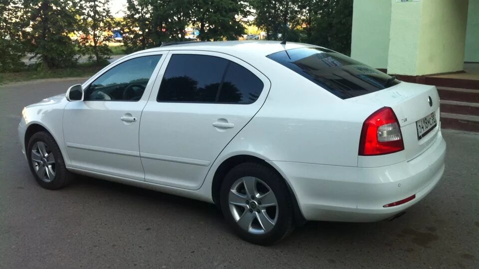 Skoda Octavia a5 White. Skoda Octavia a5 FL. Skoda Octavia a5 белая.