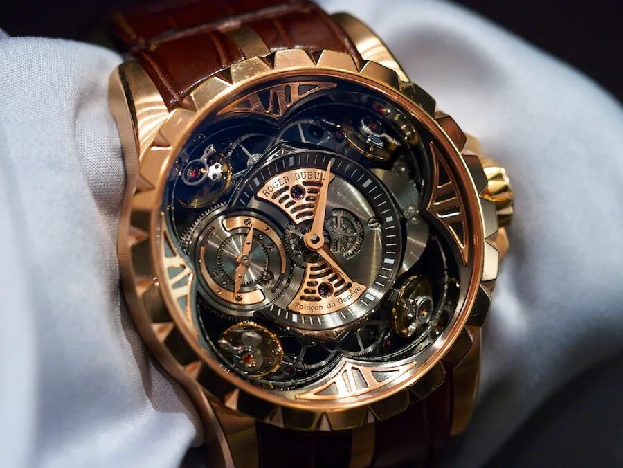 Luxury watch. Roger Dubuis. Дорогие часы мужские. Элитные часы. Эксклюзивные мужские часы.