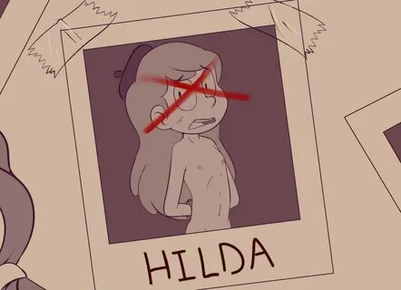 Hilda + Captured.