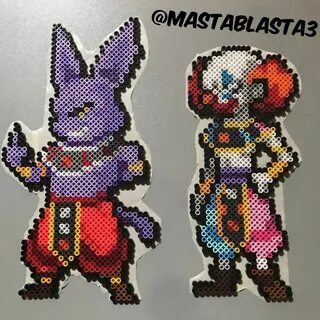 Dragon Ball Gt, Dragon Ball Super, Perler Bead Patterns, Beading Patterns, ...