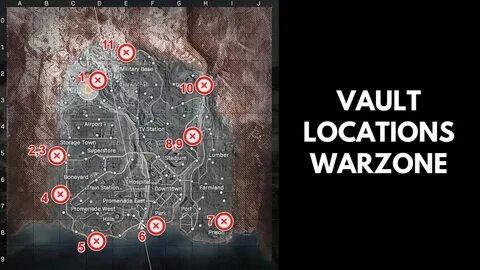 Warzone коды