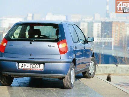 Fiat palio