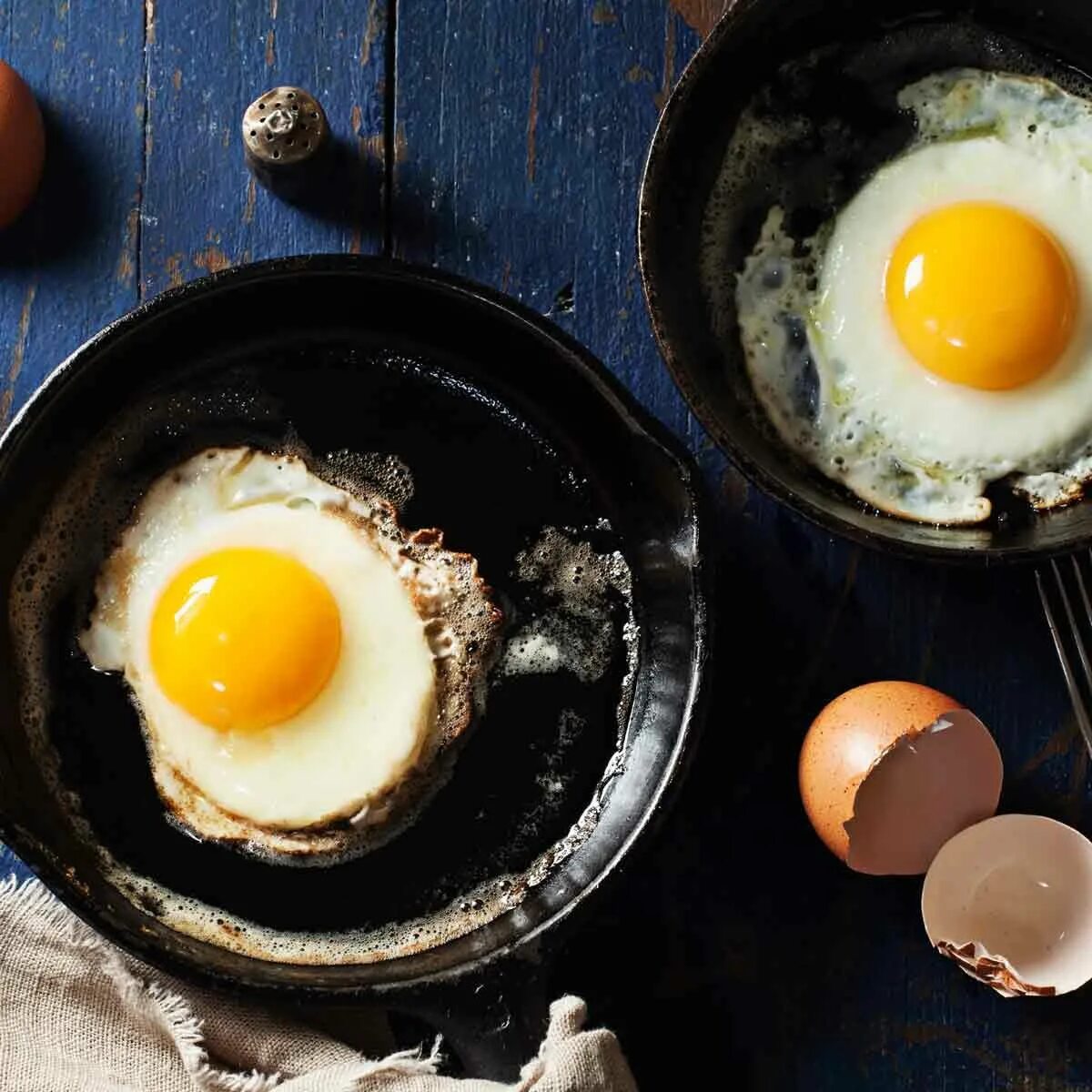 How to cook egg