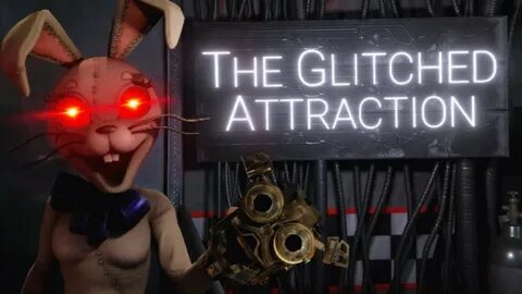 The glitched attraction