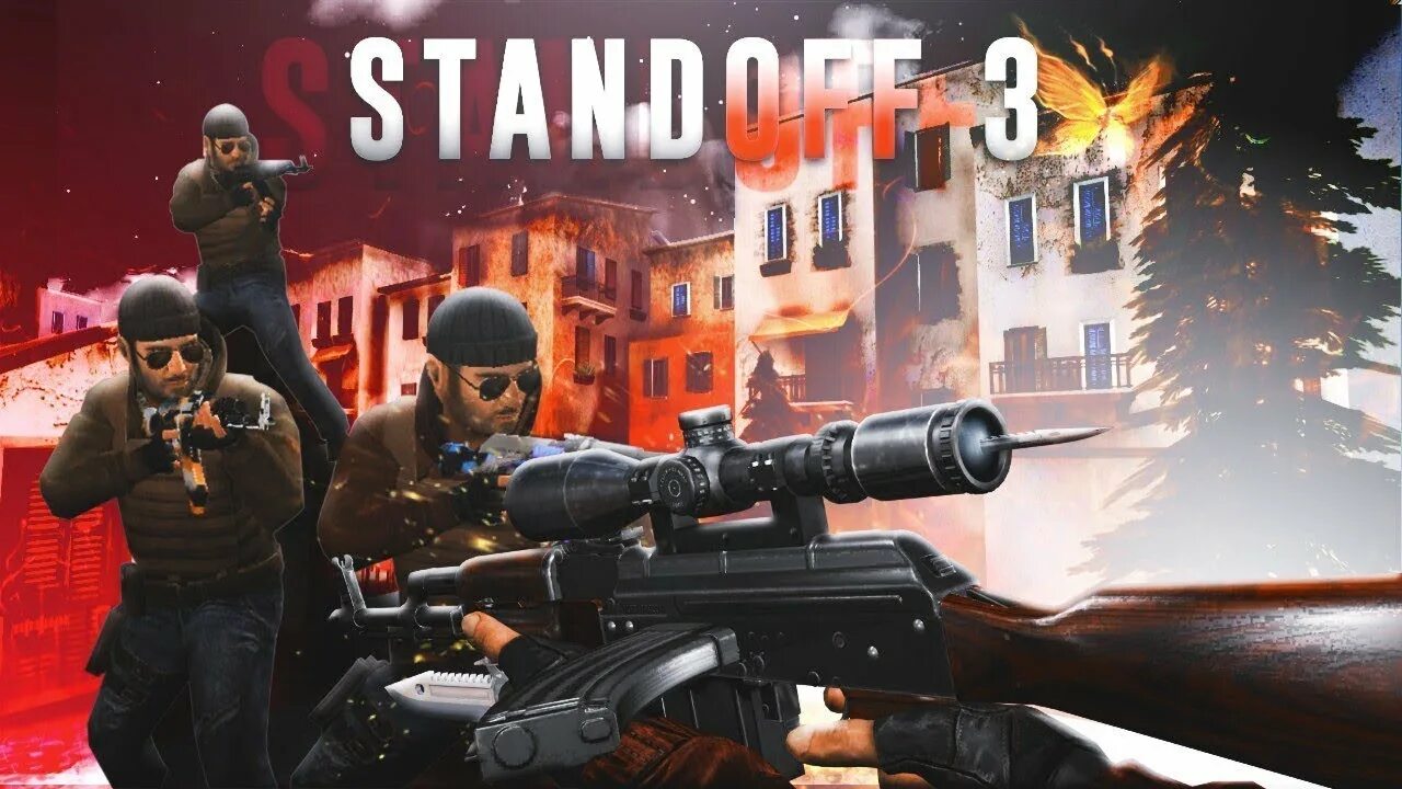 Standoff 2 3 версии