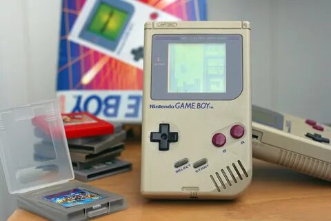 Game boy book