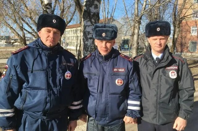 Гибдд чусовой график работы В Прикамье сотрудники ГИБДД спасли на трассе водителя и его ребёнка АиФ Пермь