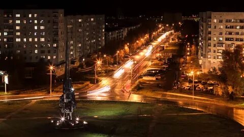 Улицы города северодвинске