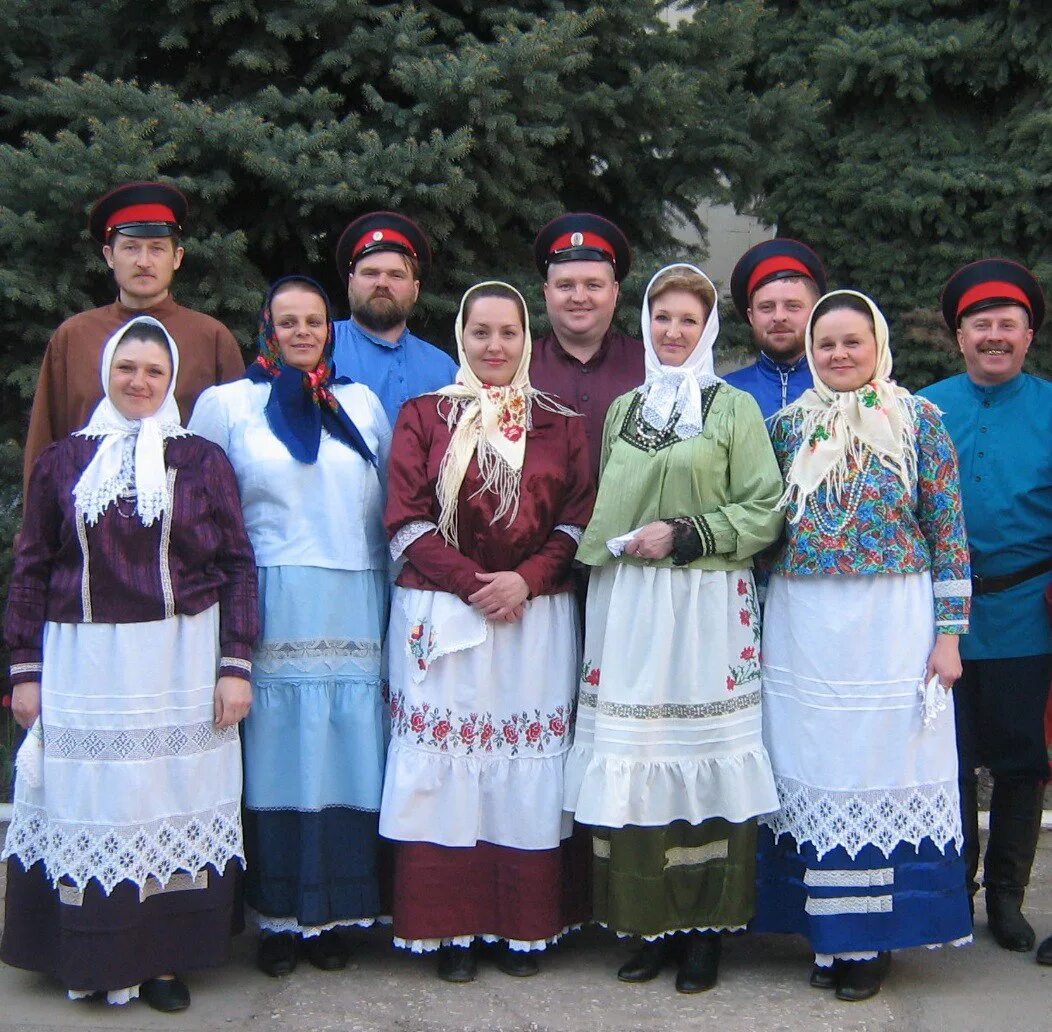 Бузулук народная. Бузулук г. Новоаннинский ансамбль. Казачий ансамбль станица Волгоград.