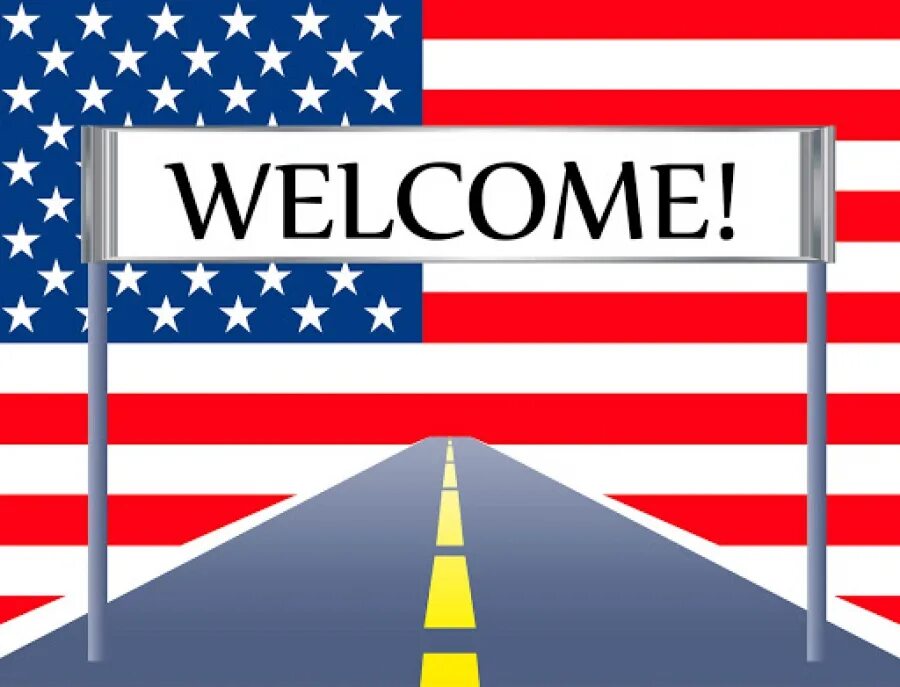 Welcome to right. Welcome америка. велком ту америка. welcome надпись америка. welcome надпись с флагом.