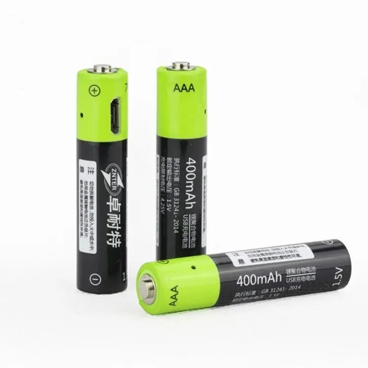 Usb аккумуляторы ааа. Аккумулятор 1.5v ZNTER AA. Аккумулятор ZNTER AA 1.5V li-ion с зарядкой от USB. Батарейка 5v ААА. Литиевые батарейки ААА 1.5V.