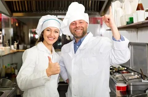 Chef work 10