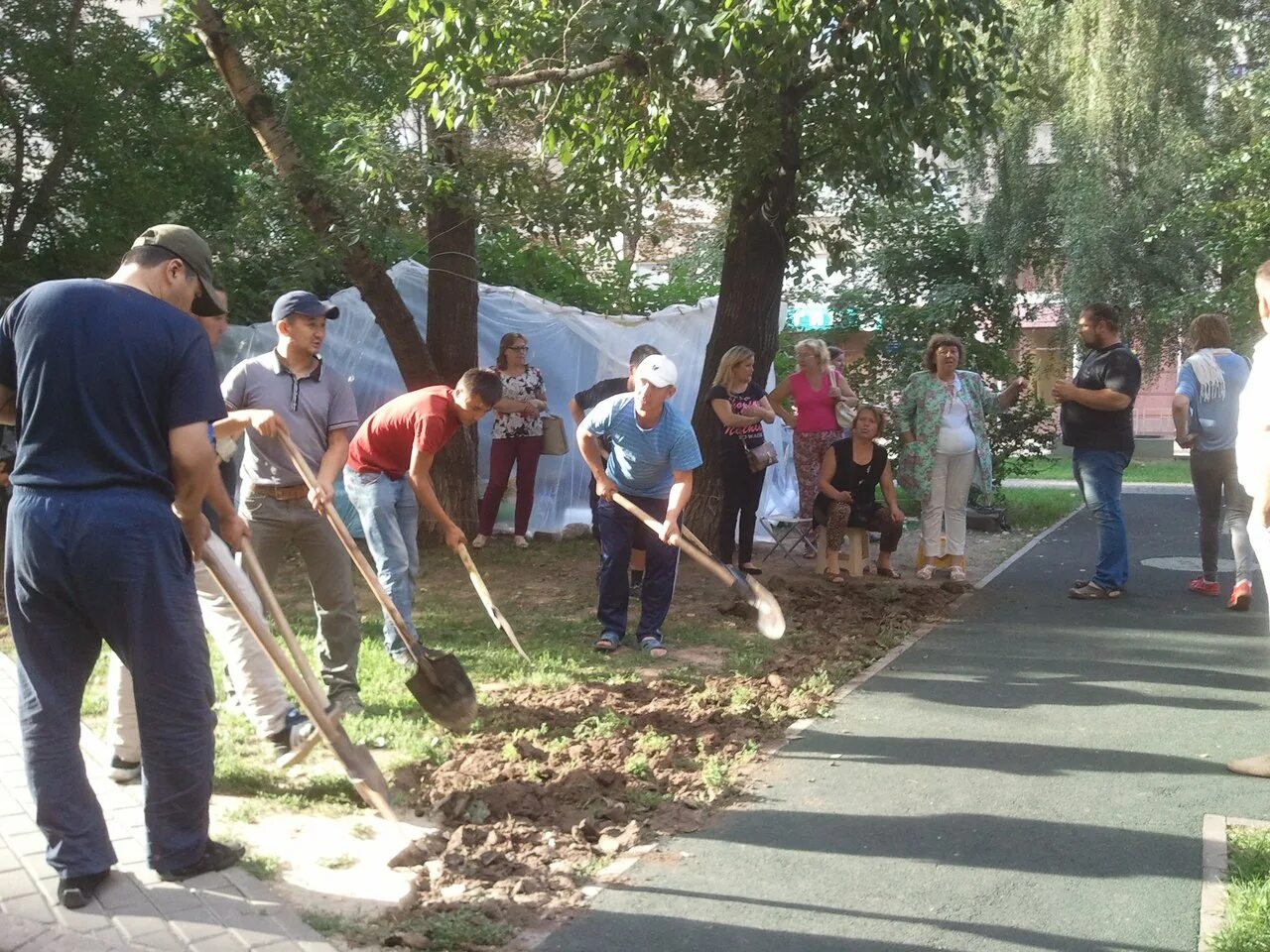 Многодетные очередники спб вк