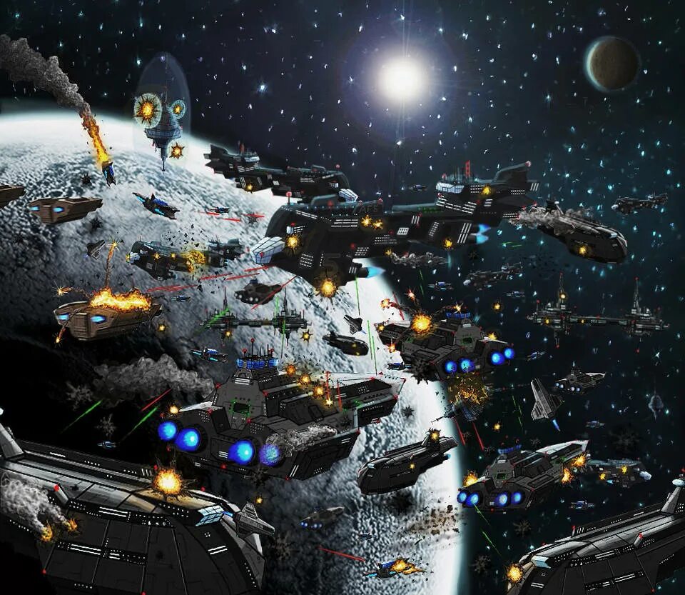 Нападение империи. Space Armada: Звёздные битвы. Star Wars космический бой. Армада космических кораблей Звездные войны. Космическая станция будущего Армада звездолётов.
