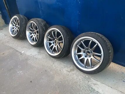 005 Новые колёса r18 9,5j +20 21522540.