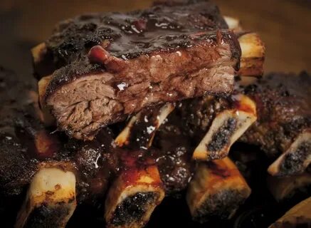 Beef ribs