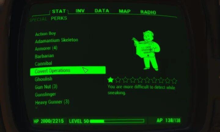 Fallout 4 предметы через консоль
