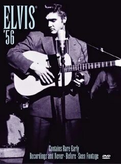 Элвис 1956