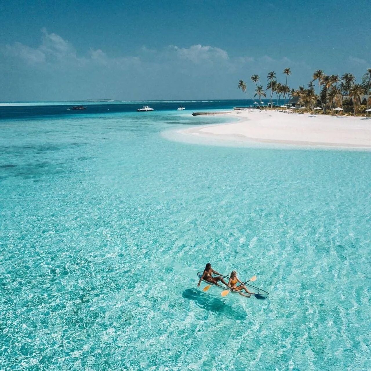 Мальдив ороллари. Мальдивы Хитхадху. Море Мальдивы. Путешествие на море. Океан омывающий мальдивы