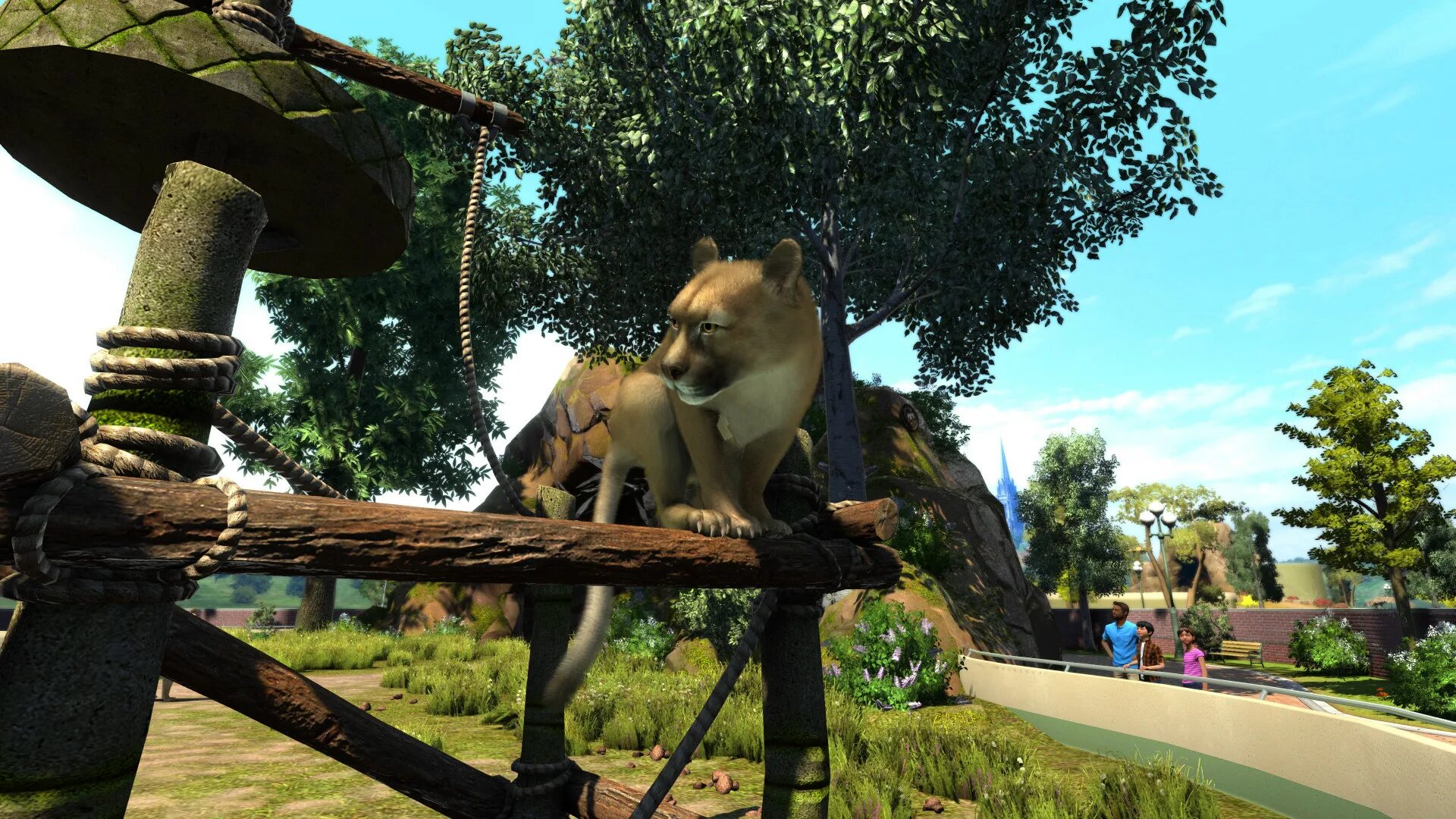 Купить Planet Zoo: Southeast Asia Animal Pack DLC