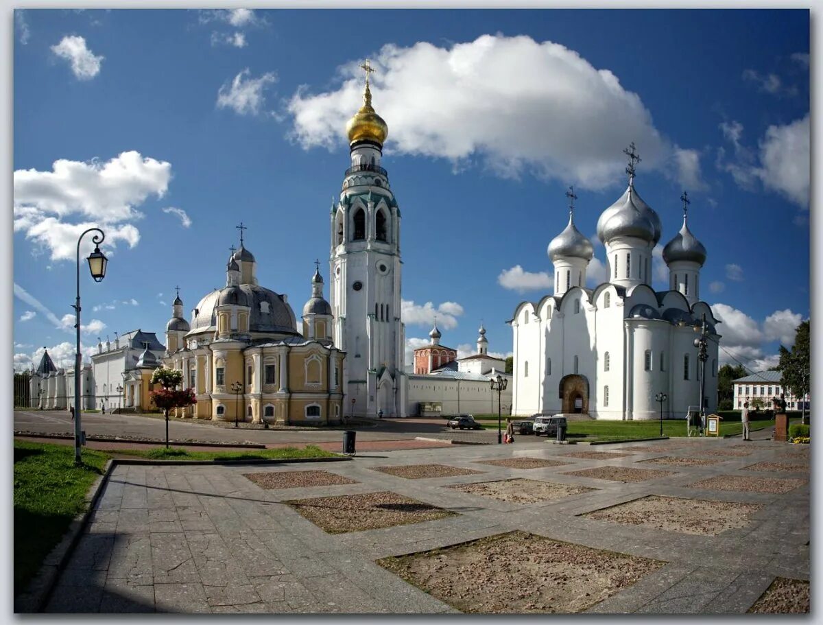 Что посетить в вологде