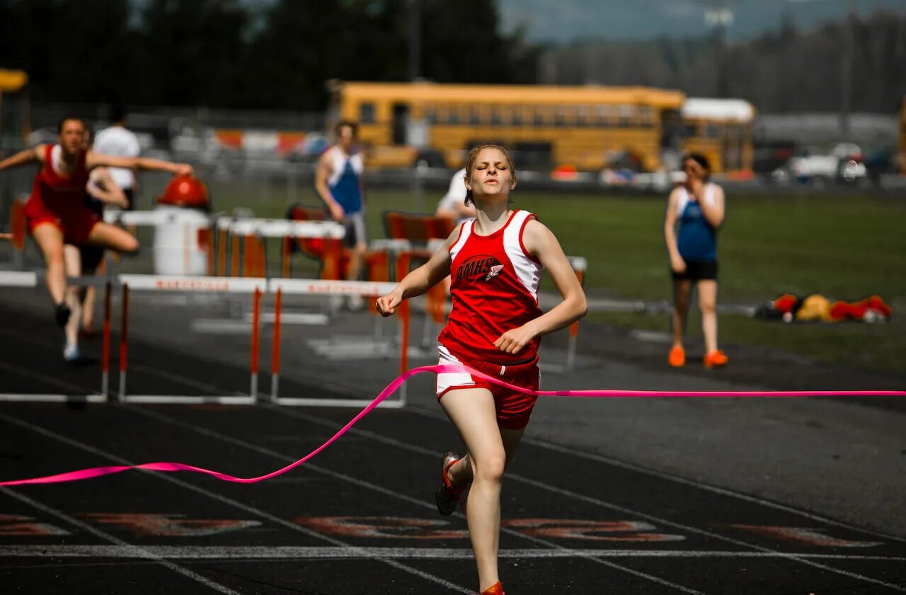 Running line