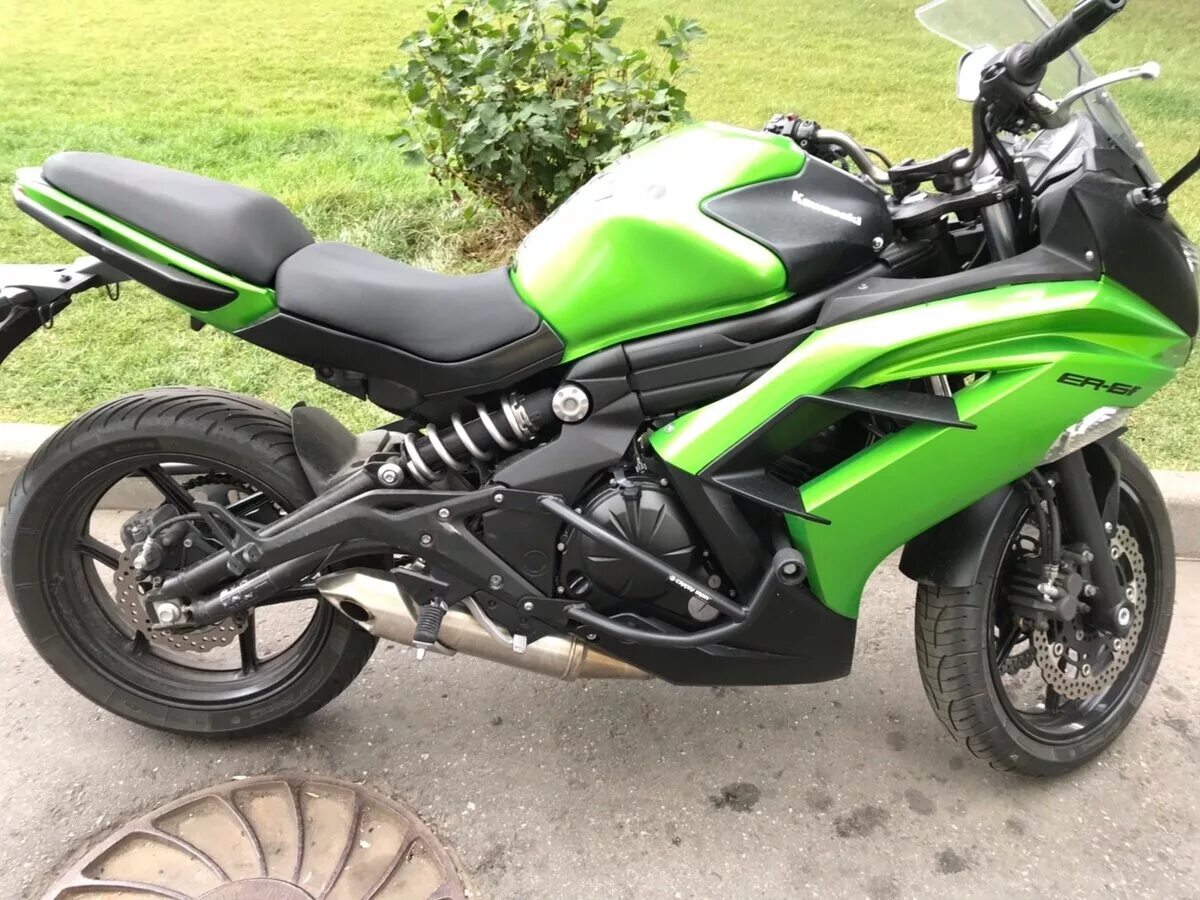 Kawasaki ninja er-6f. Kawasaki er6n 2013. Kawasaki er-6f (ninja 650r). Kawasaki er6n 2013. Kawasaki er6n.