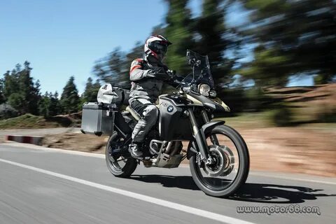 F800 gs bmw