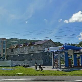 Горно алтайск коммунистический