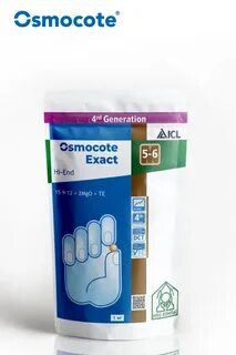 Osmocote удобрение осмокот топдресс